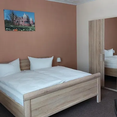 Am Park 3* باد موسْكاو