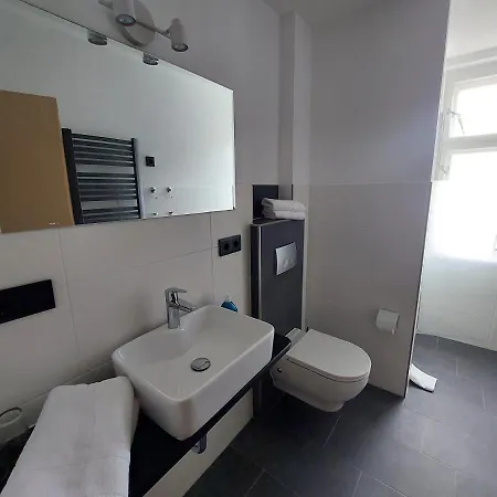 بيت ضيافة Am Park