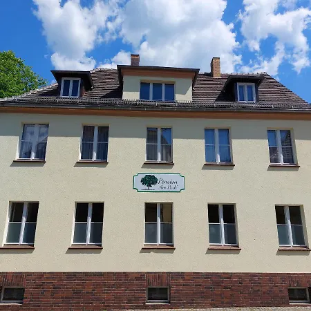Am Park Guest house Bad Muskau