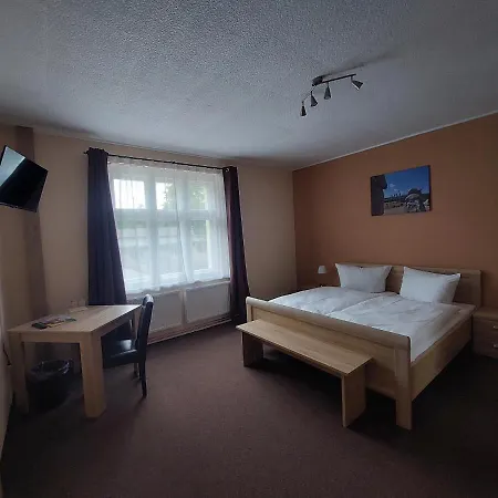 بيت ضيافة Am Park باد موسْكاو