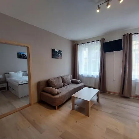 بيت ضيافة Am Park باد موسْكاو