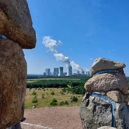 بيت ضيافة Am Park