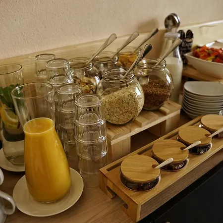 بيت ضيافة Am Park 3*