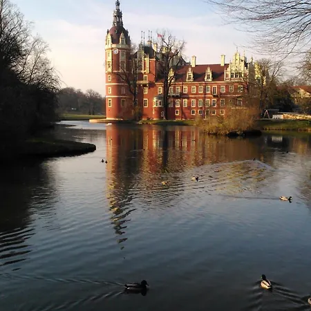 بيت ضيافة Am Park باد موسْكاو