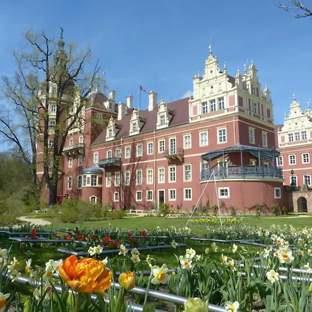 Pensjonat Am Park 3*